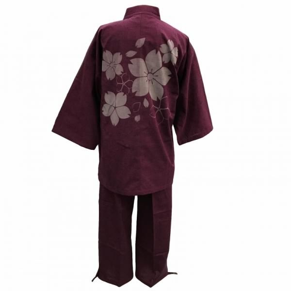 紬甚平 楽天市場】＼ポイント10倍／ 甚平 メンズ 久留米 紬織 男性