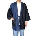 <img class='new_mark_img1' src='https://img.shop-pro.jp/img/new/icons5.gif' style='border:none;display:inline;margin:0px;padding:0px;width:auto;' /> Ǻˤä񻺥ǥ˥౩ ǥ˥ Х顼 ͥӡߥ饤ȥ֥ Ver.2 Japanese denim haori
