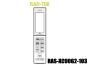 エアコンリモコン/RAR-7U6(RAS-XC90G2-003→RAS-XC90G2-103)