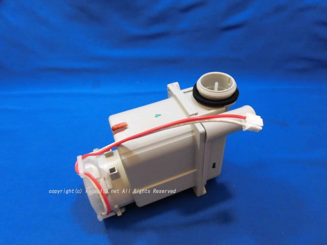 日立-HITACHI全自動洗濯機お湯取りポンプ (NW-D8JX 012) | カデンの救急社 | 日立-HITACHI部品販売店