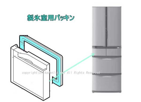 HITACHI冷凍冷蔵庫取扱説明書＆カタログR-SF52ZM/R-SF48ZM - 生活家電