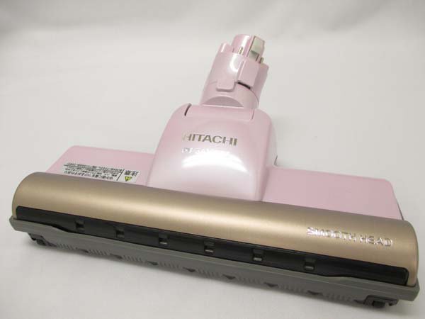日立掃除機ヘッド(吸い込み口)PV-BA105E2－サクラピンク色 PV
