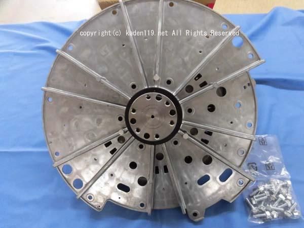 日立 電気洗濯乾燥機 BD-V9600L （☆安心☆ 洗濯槽 乾燥機能