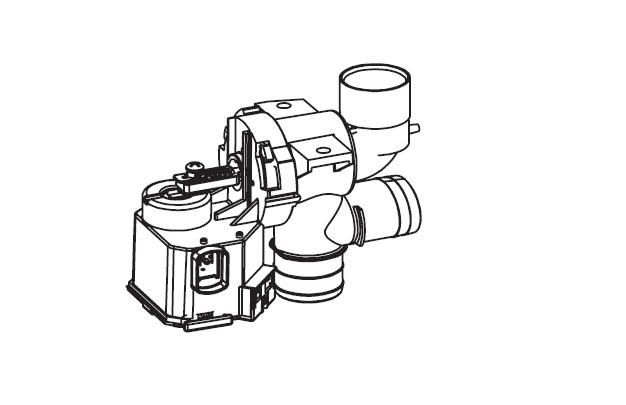 日立洗濯機の排水弁(□BW-DV100A-008) | カデンの救急社 日立洗濯機の排水弁(□BW-DV100A-008) | カデンの救急社