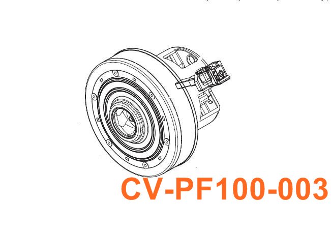 日立掃除機純正モータークミ ・CV-PF100 003| カデンの救急社 | -日立