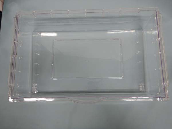 日立冷蔵庫 野菜室スライドケース(上段)□R-S3800HV-005 | カデンの ...