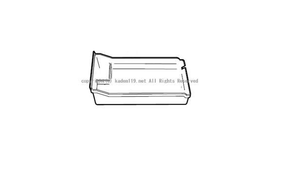 氷室 日立冷蔵庫 製氷ケース□R-HW48N-006 | カデンの救急社 | 日立