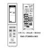 エアコンリモコン/RAR-BD6(RAS-JT28RE4-003)