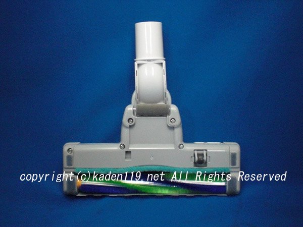 日立掃除機ヘッド(吸い込み口)D-AP33 (CV-P500-007) | カデンの救急社 ...
