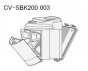 日立掃除機ダストケースクミCV-SBK200 003