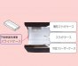 【▲生産終了品】日立冷蔵庫のケースフリーザーシタ(中段）■R-SF50XM-020