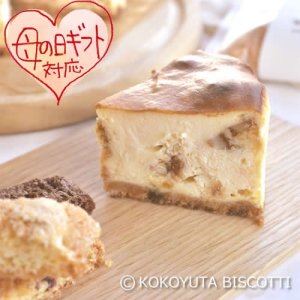 ビスコッティ屋さんのチーズケーキの商品画像