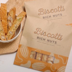【贅沢素材BISCOTTI 】リッチナッツの商品画像
