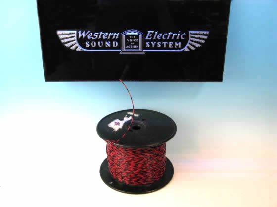 Western Electric 9GA 切り売り 5mペア 通常55,000円