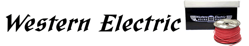 estern Electric ウェスタンエレクトリック製 ケーブル ワイヤー
