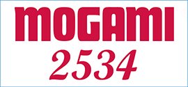 MOGAMI 2534