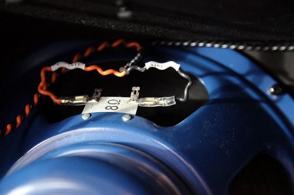 ツインバンダー用スピーカー延長コード  4mツイン（SE3580T） ツインバンダー用スピーカー延長コード 4mツイン（SE3580T）