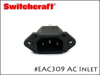 Switchcraft / EAC309 åե ACå