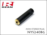 Neutrik REAN NYS240BG ノイトリック 3.5mm ミニステレオジャック