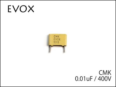 EVOX / CMK Polyester Capacitors 0.01uF 400V
