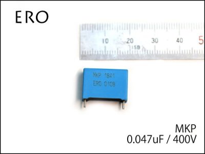 ERO / MKP1841 Capacitors 0.047uF 400V