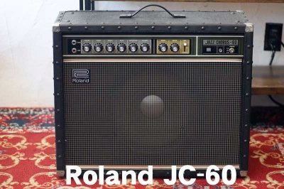 Roland JC-60 ギターアンプ