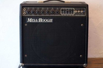 Mesa/Boogie MarkIII Blue Stripe 60W/100W ᥵֥ ֥롼ȥ饤