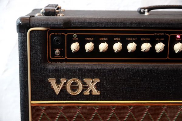 VOX AC50CP2 50W 2x12