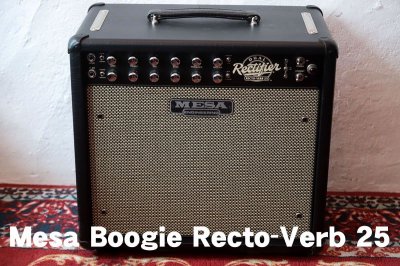 MESA BOOGIE Recto-Verb 25 ᥵֥ ܥ