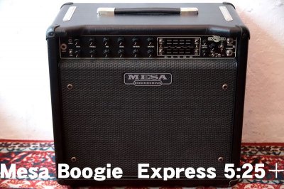 MESA BOOGIE Express 5:25+ ᥵֥ ܥ