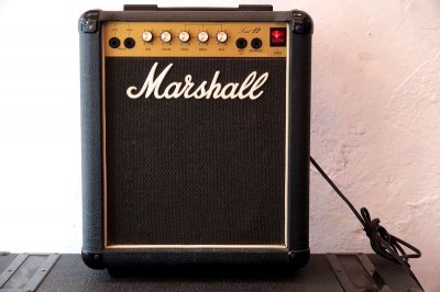 Marshall Lead 12 Model 5005 Combo Amp