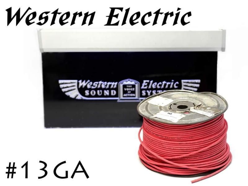 ߸˸¤!! Western Electric 13GA 󥰥 ڤ 1m 󥨥쥯ȥå