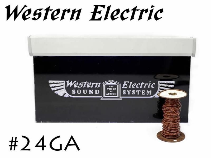 ߸˸¤!! Western Electric 24GA 󥰥 ڤ 1m 󥨥쥯ȥå