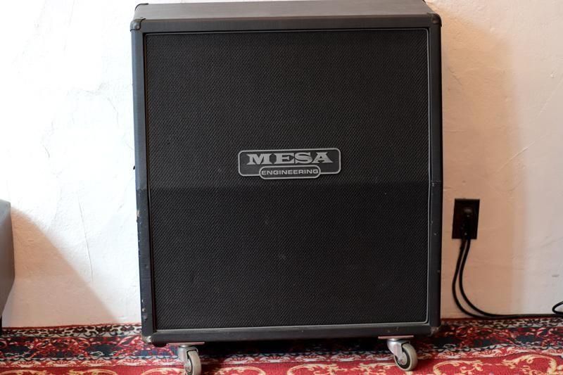 Mesa Boogie ᥵֥ 4X12 4FB Slant ӥͥå