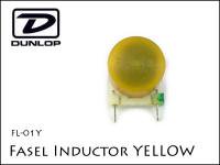 Jim Dunlop / Fasel Inductor Yellow FL-02R