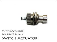 LINE6用 Actuator スイッチ