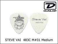 Jim Dunlop / 483C M#1 Steve Vaiǥ ƥȥǥ Pick ԥå