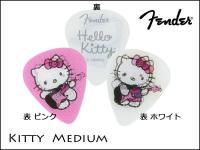 Fender 351 Hello Kitty White/Pink setƥԥå