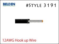BELDEN Hook up Wire 12AWG 500ft