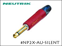 Neutrik Υȥå Υ롦եץ饰 ȥץ饰 NP2X-AU-SILENT