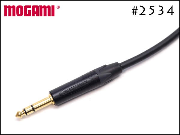 MOGAMI モガミ2948 MIDIケーブル1.0m1本