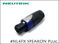 Neutrik / NL4FX Υȥå4 ԥ ֥륳ͥ ᥹