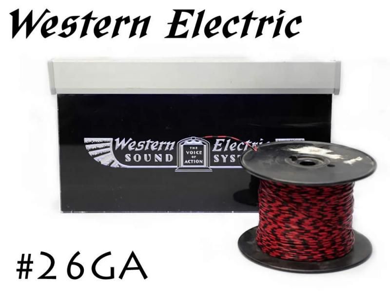 Western Electric 26GA / 󥰥 ڤ 1m