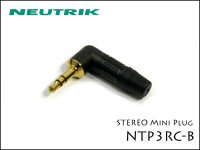 Neutrik NTP3RC-B Υȥå 3.5mm ߥ˥ƥ쥪ץ饰