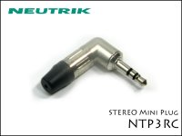 Neutrik NTP3RC Υȥå 3.5mm ߥ˥ƥ쥪ץ饰