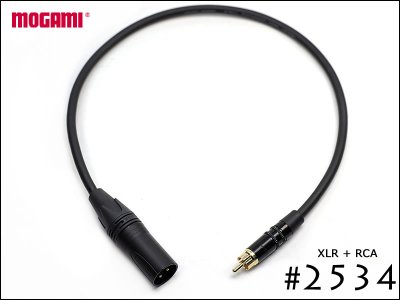 MOGAMI モガミ 2534 NEGLEX 4芯ケーブル - オーダーケーブル専門店 