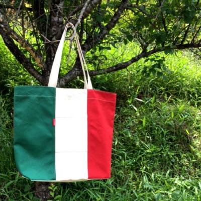 トリコロールトートバッグ【イタリアン・フレンチ】 - エプロンの通販 ...