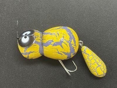 やわらかプップ ロデオクラフト やわらかプップ 商品詳細｜でんでんまる｜雷魚を