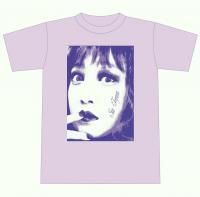 戸川 純ちゃん Tシャツ 戸川純の人生相談～どうしたらいいかな、純ちゃん～』Tシャツ
