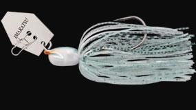 IK モグラモスチャターハイレブ10g MS-149 メッキハス - 紺甚釣具店